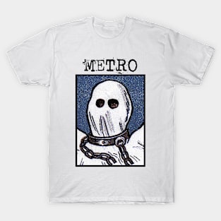 Ghost of Metro T-Shirt